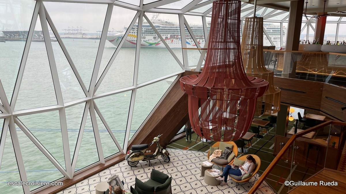 Diamant bar - Mein Schiff 7