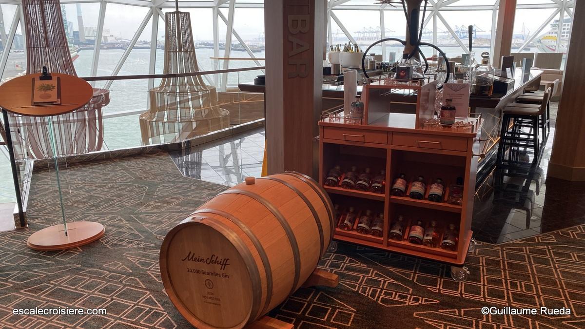 Diamant bar - Mein Schiff 7