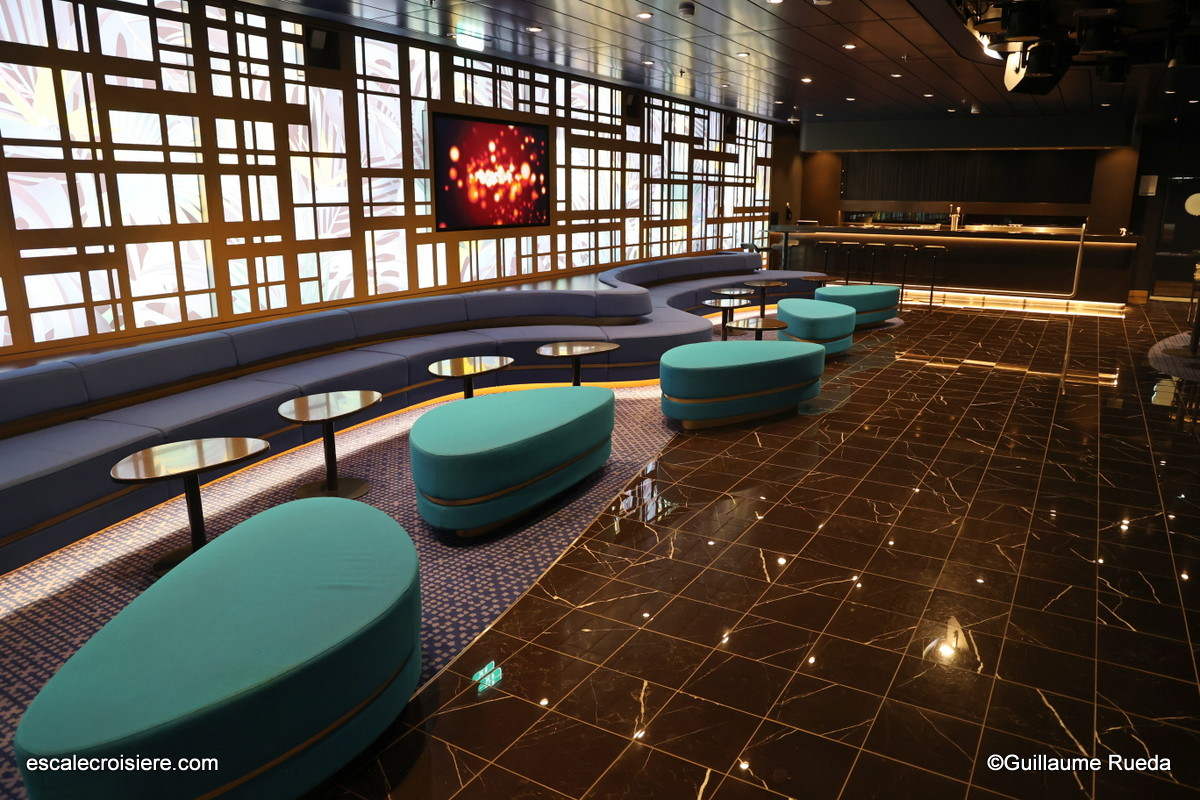 Discothèque - Mein Schiff 7