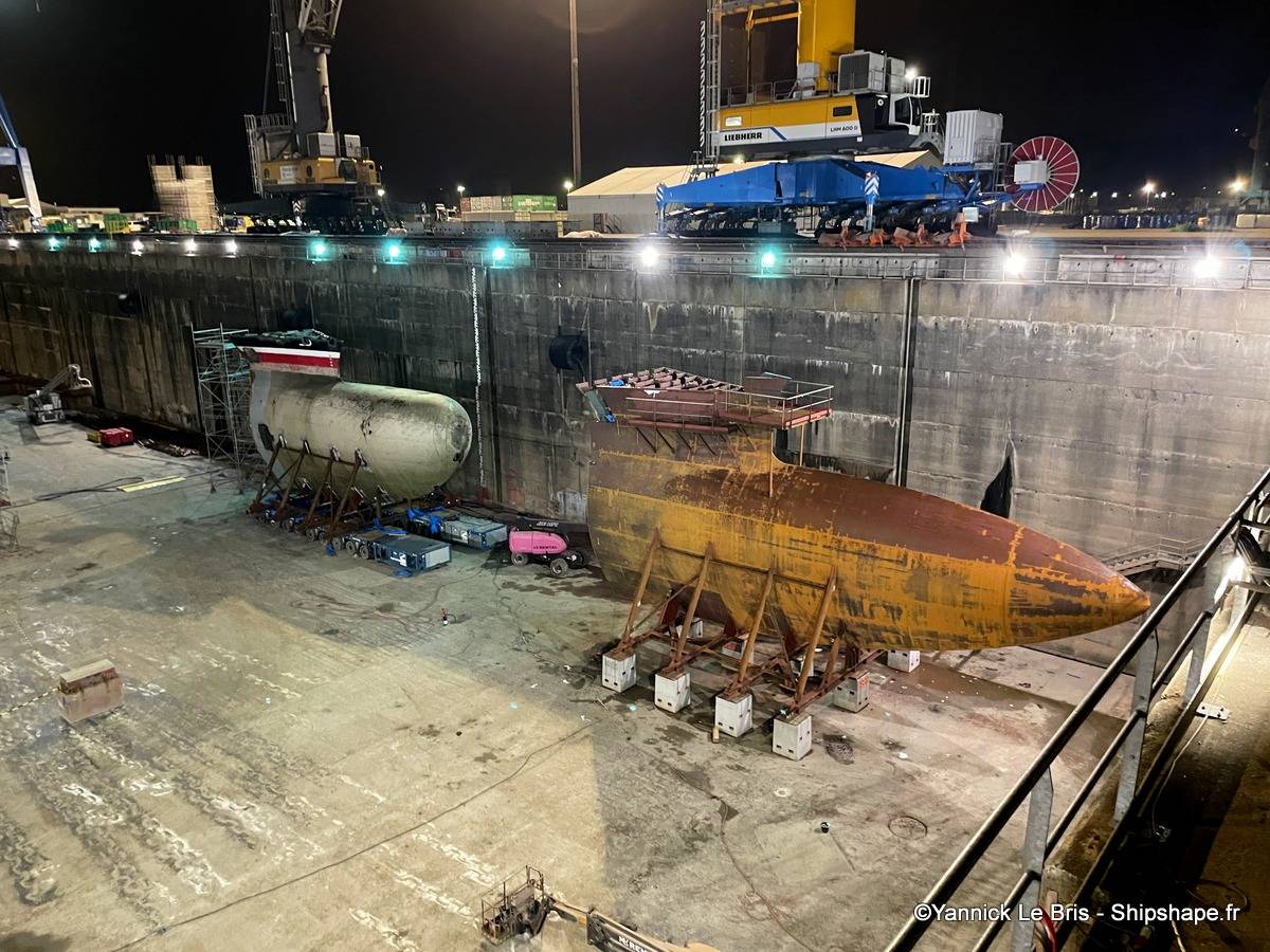 Disney Fantasy - Damen Brest ©Yannick Le Bris