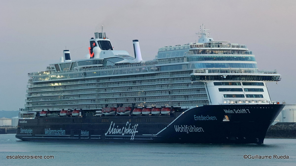 Mein Schiff 7