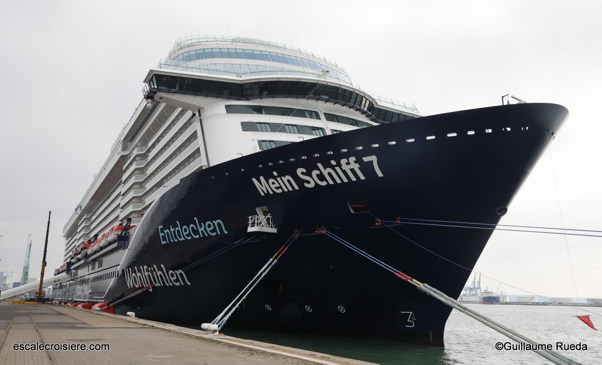 Mein Schiff 7