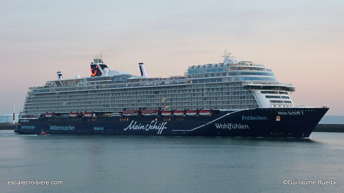 Mein Schiff 7