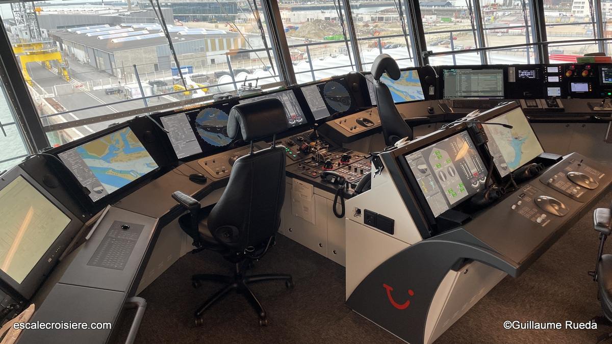 Passerelle - Mein Schiff 7