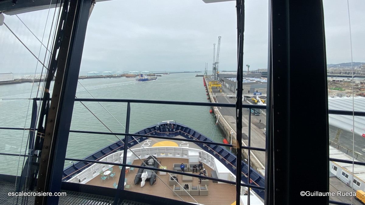 Passerelle - Mein Schiff 7