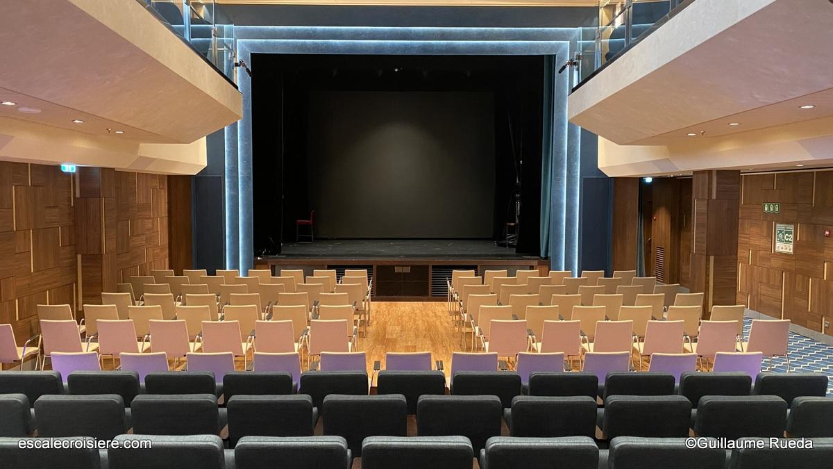 Salle de spectacle Schaubuhne - Mein Schiff 7