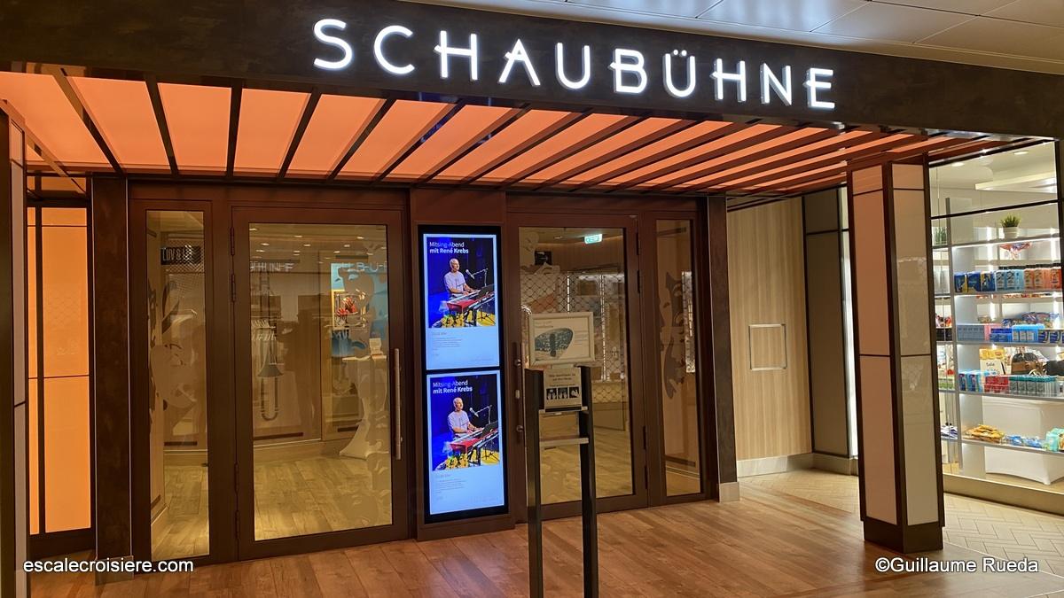 Salle de spectacle Schaubuhne - Mein Schiff 7