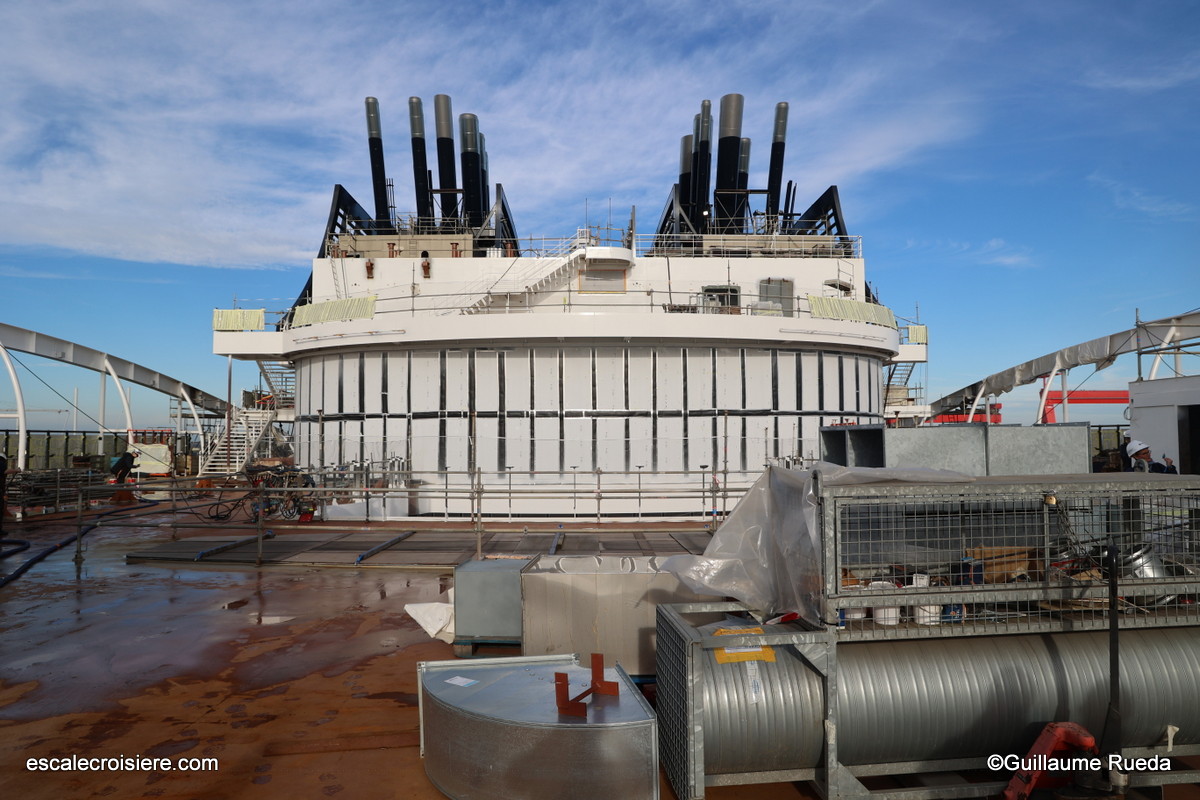 MSC World Asia - Pont