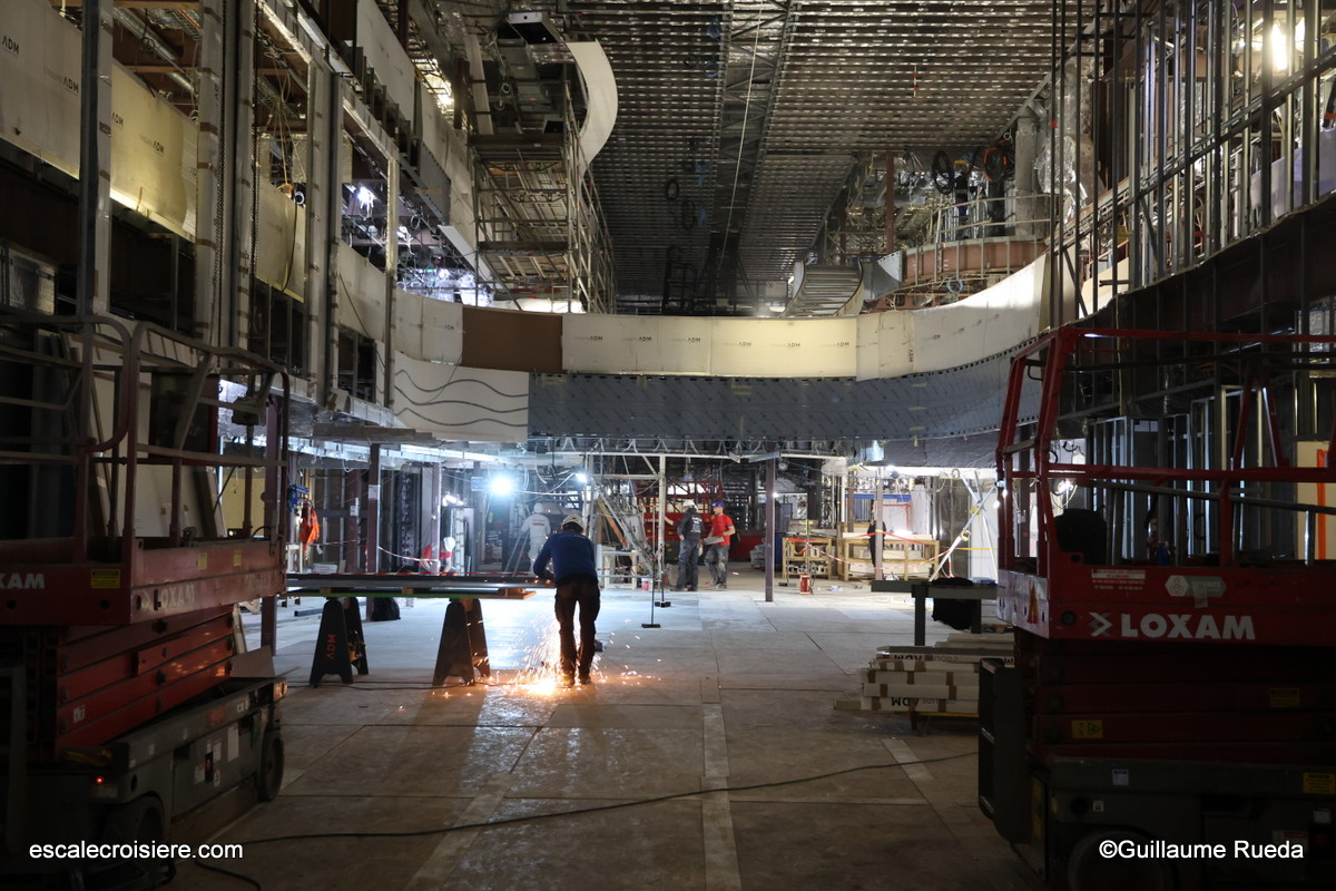 MSC World Asia - World Galleria