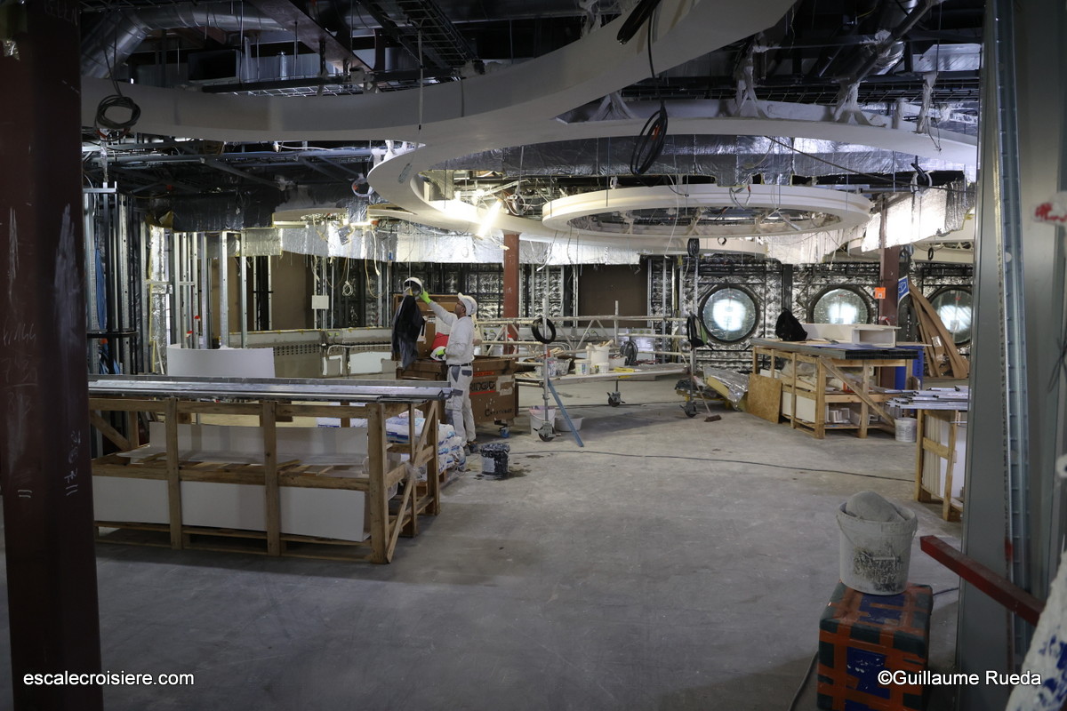 MSC World Asia - Chocolatier