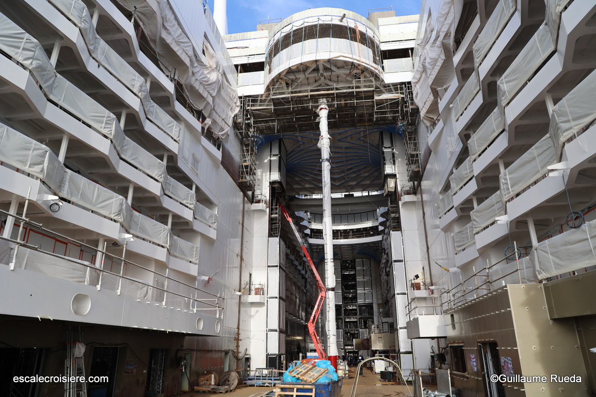 MSC World Asia - World Promenade