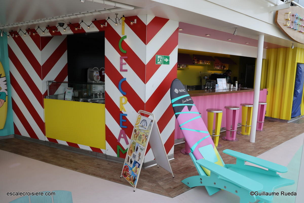 World Europa - Glacier