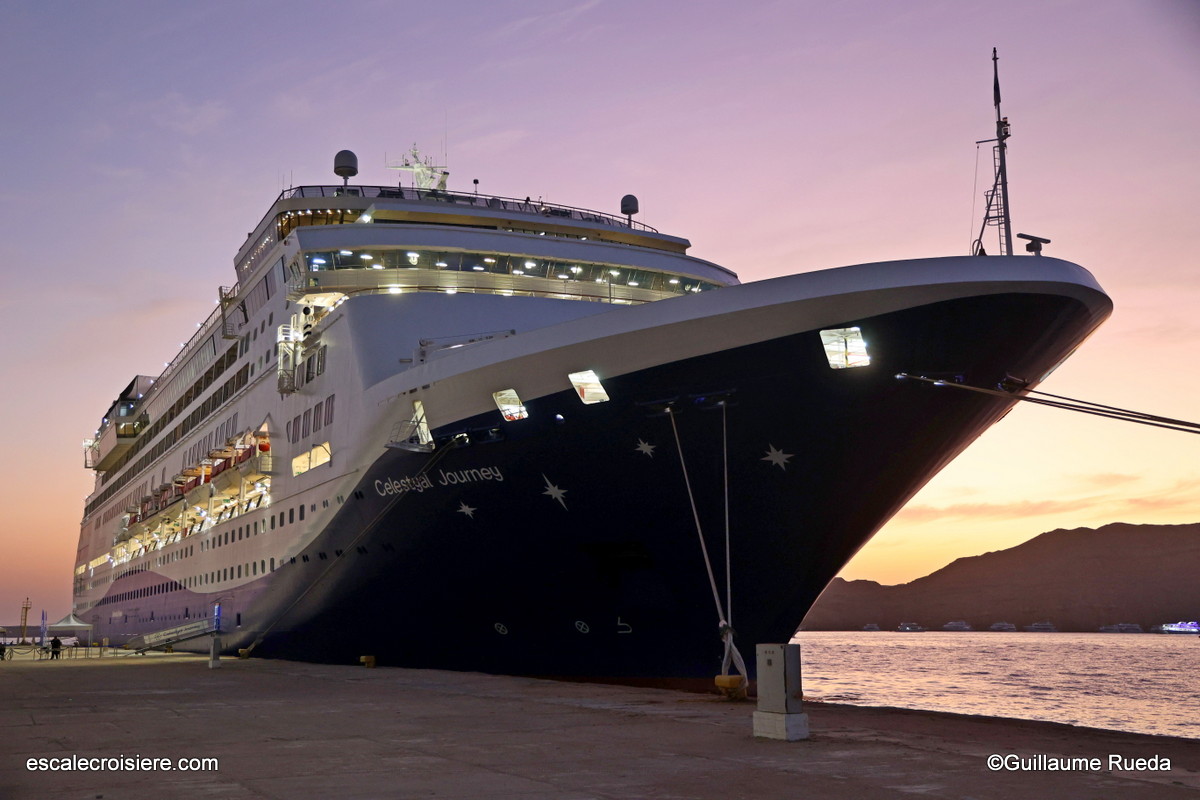 Celestyal Journey - Safaga