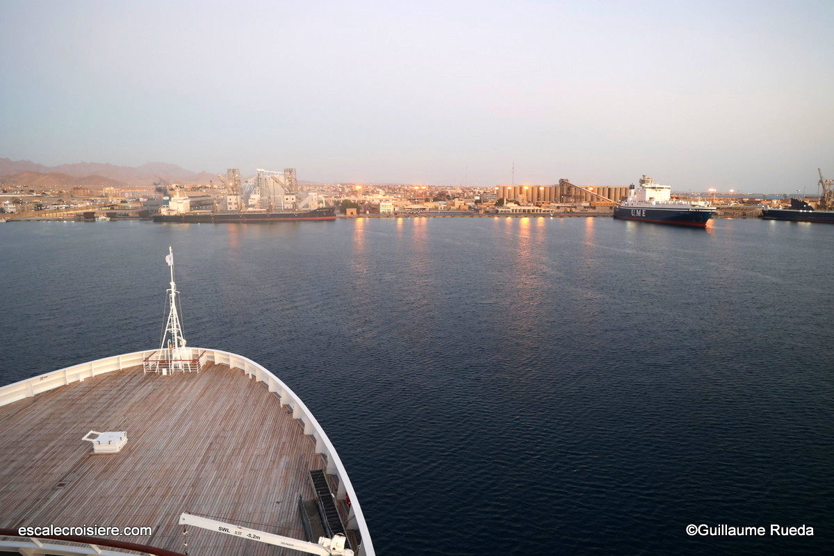 Celestyal Journey - Safaga