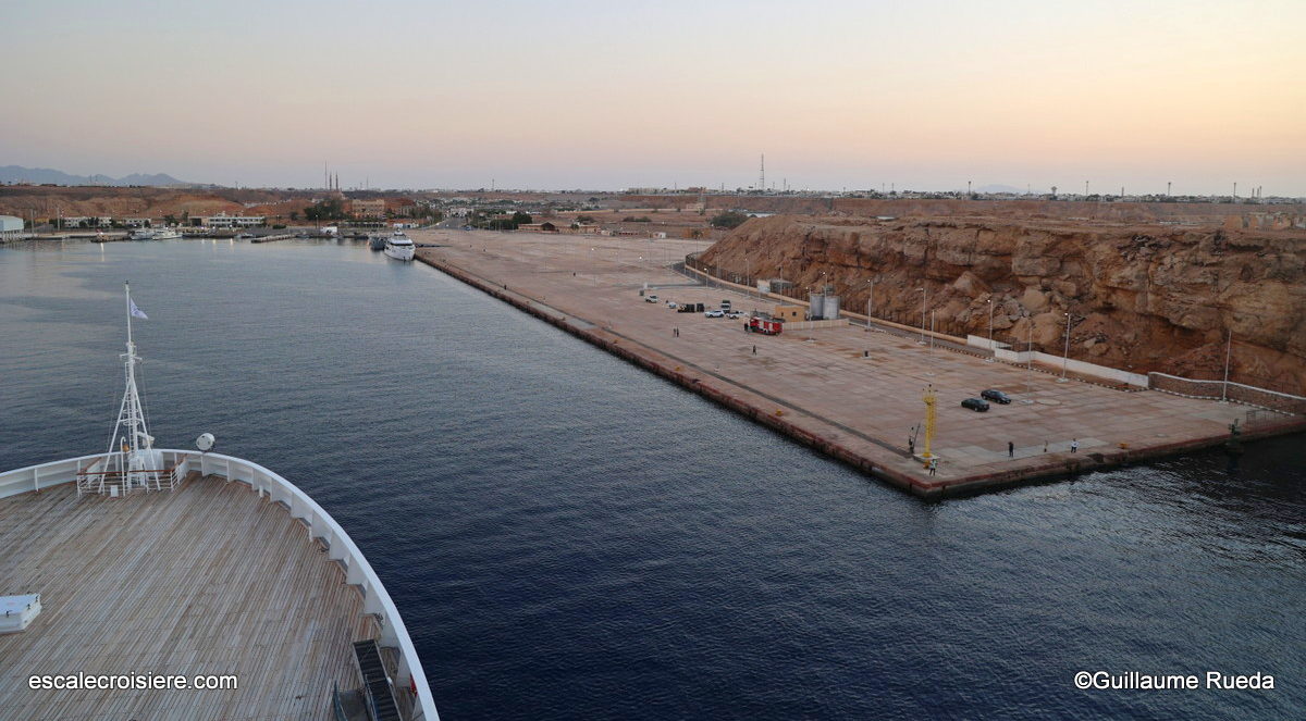 Celestyal Journey - Sharm el Sheikh - Egypte