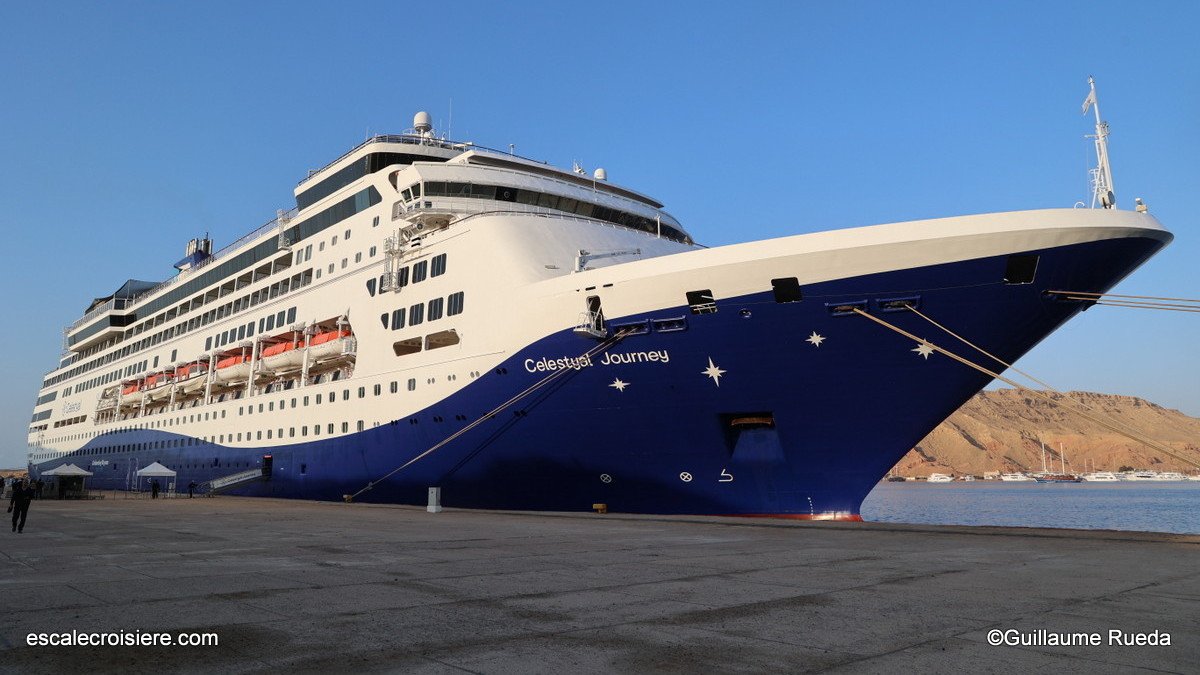 Celestyal Journey - Sharm el Sheikh