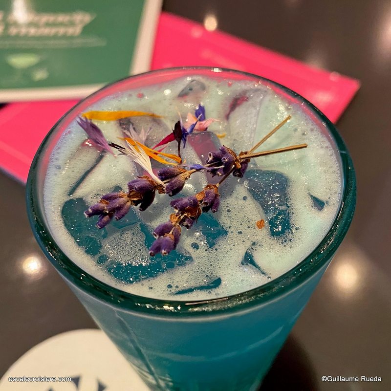 Cocktails Celestyal Journey