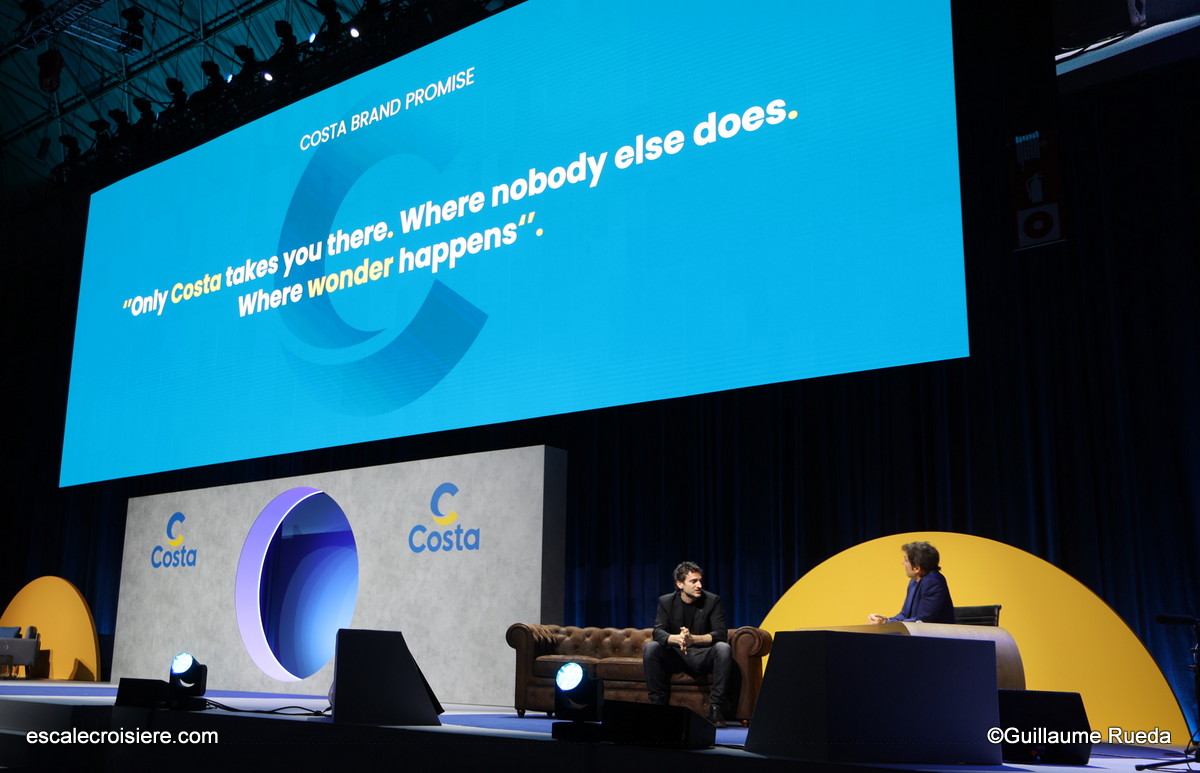 Costa Global Summit - Itineraries 2026