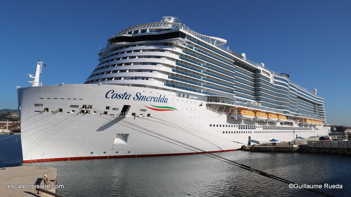 Costa Smeralda - Marseille