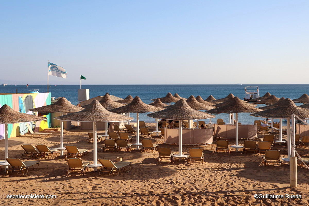 Dahab - Hôtel Jaz Dahabeya - Egypte