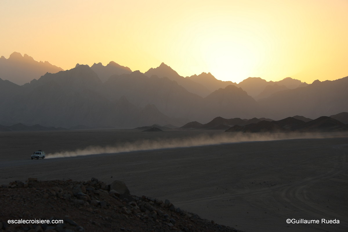 Experience Bédouins - Safaga - Egypte