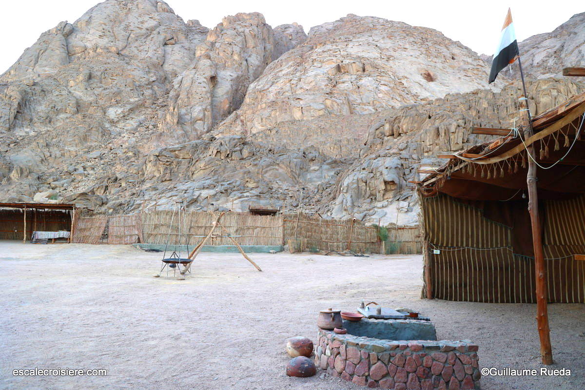 Experience Bédouins - Safaga - Egypte