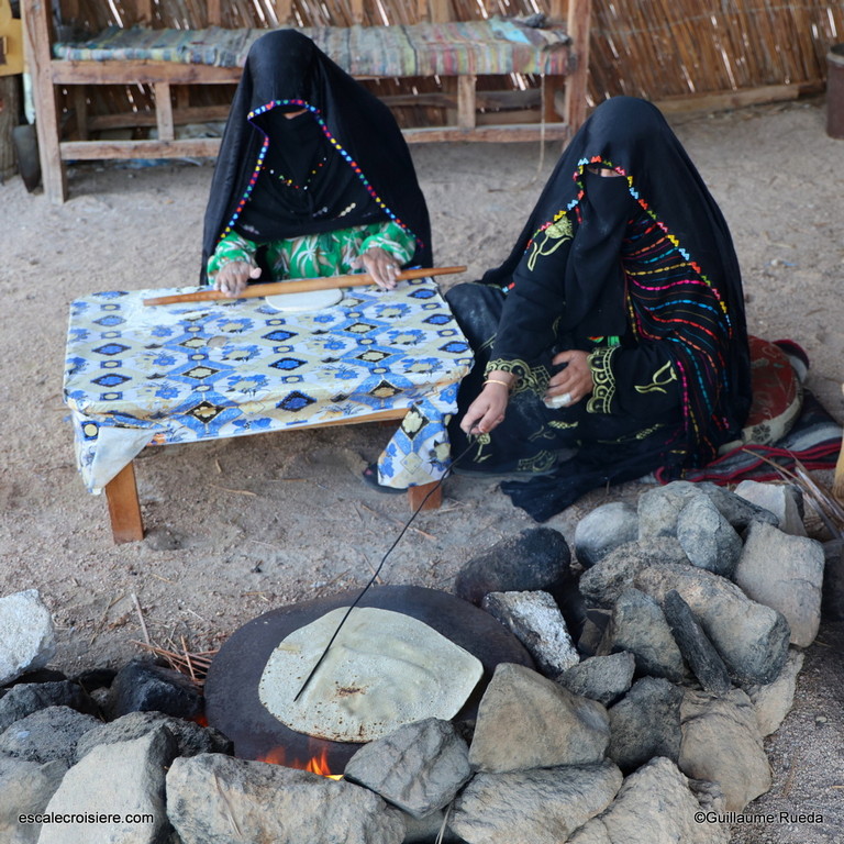 Experience Bédouins - Safaga - Egypte