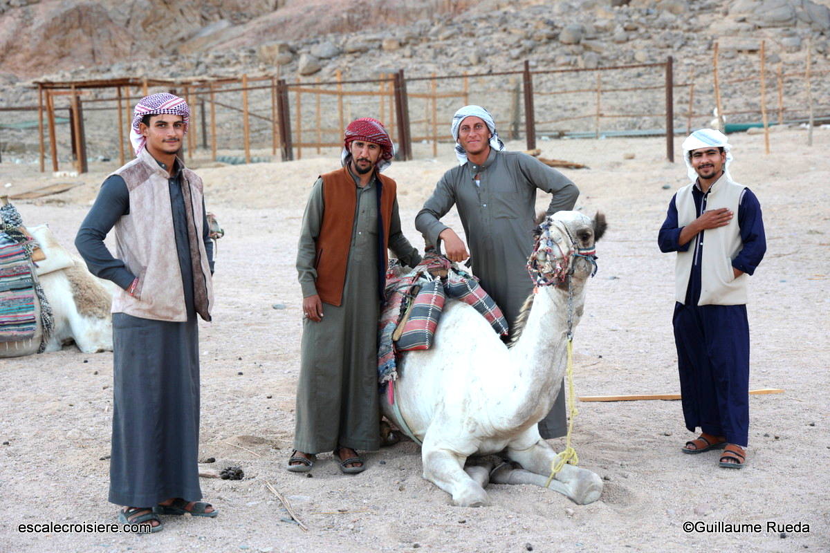 Experience Bédouins - Safaga - Egypte