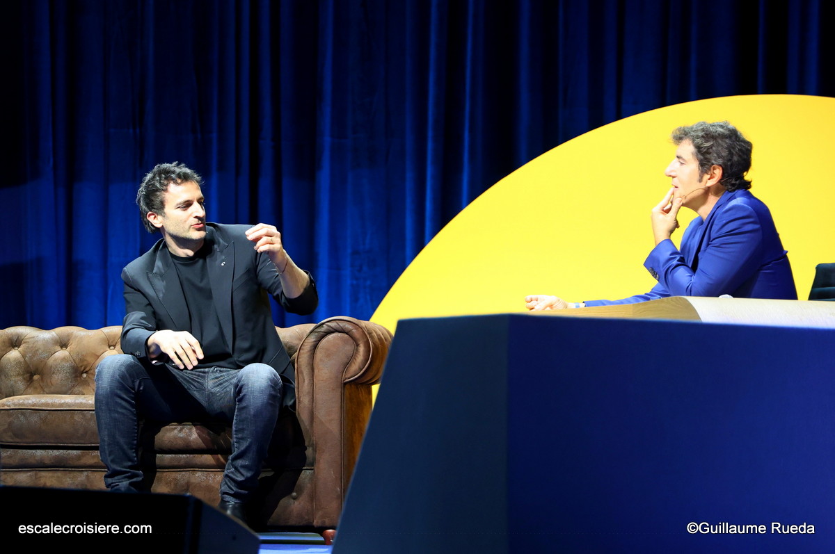 Francesco Muglia - Costa Global Summit 2025