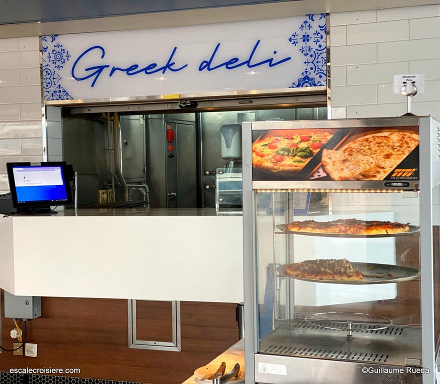 Greek Deli - Celestyal Journey