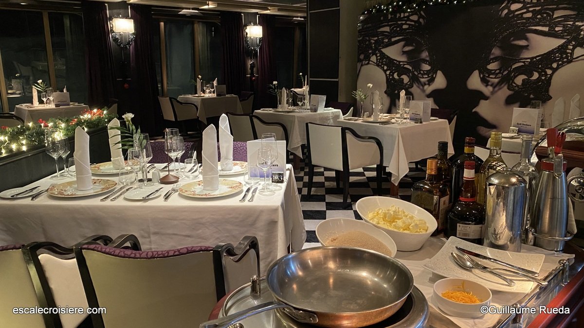 Grill Seekers - Celestyal Journey