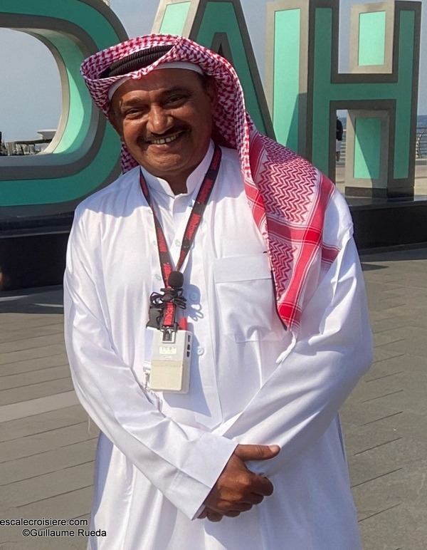 Guide Mahfouzz - Djeddah