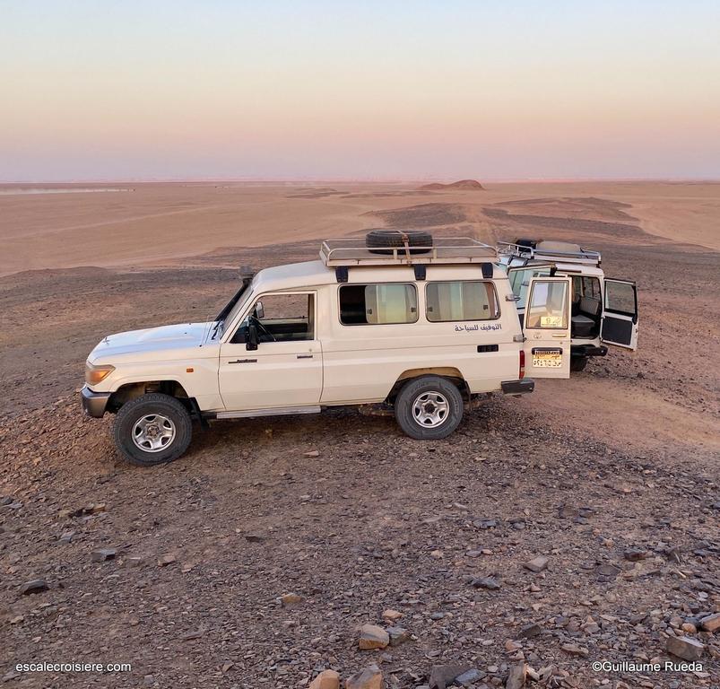 Jeep - Excursion bédouins - Safaga