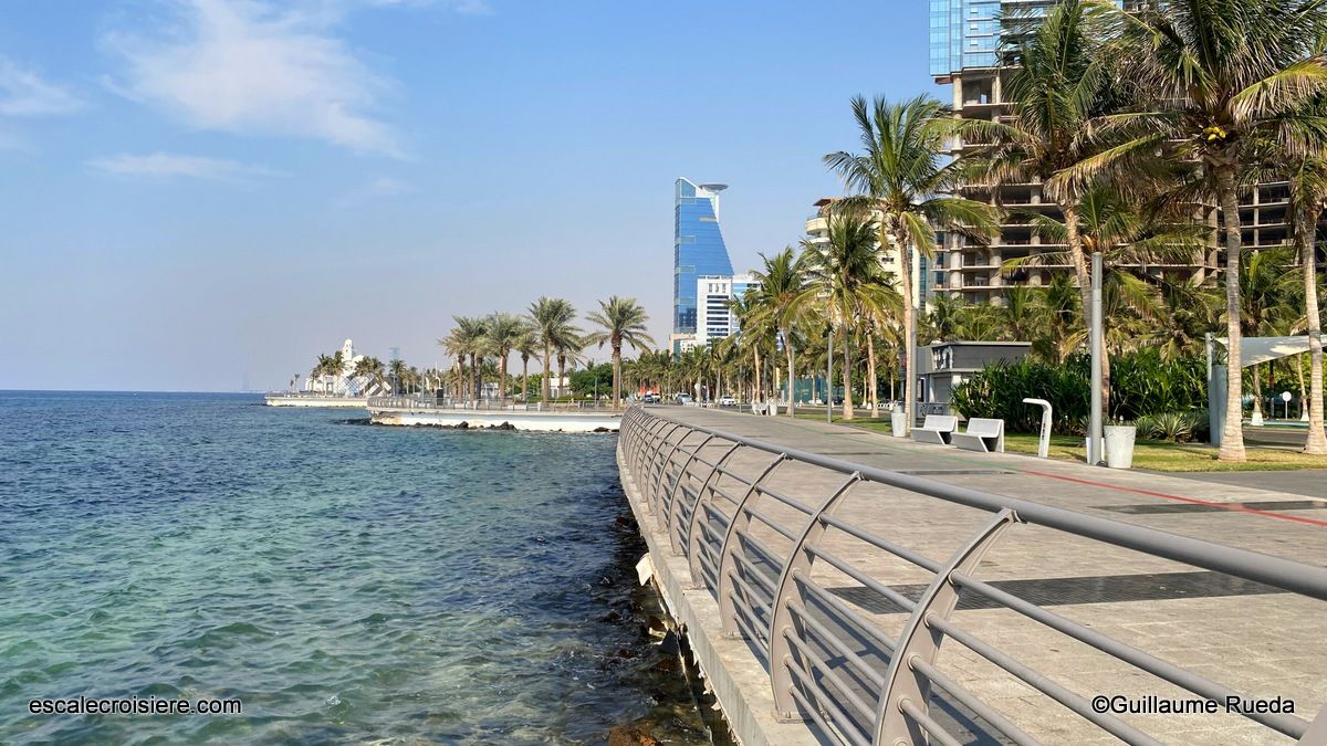 La Corniche Djeddah