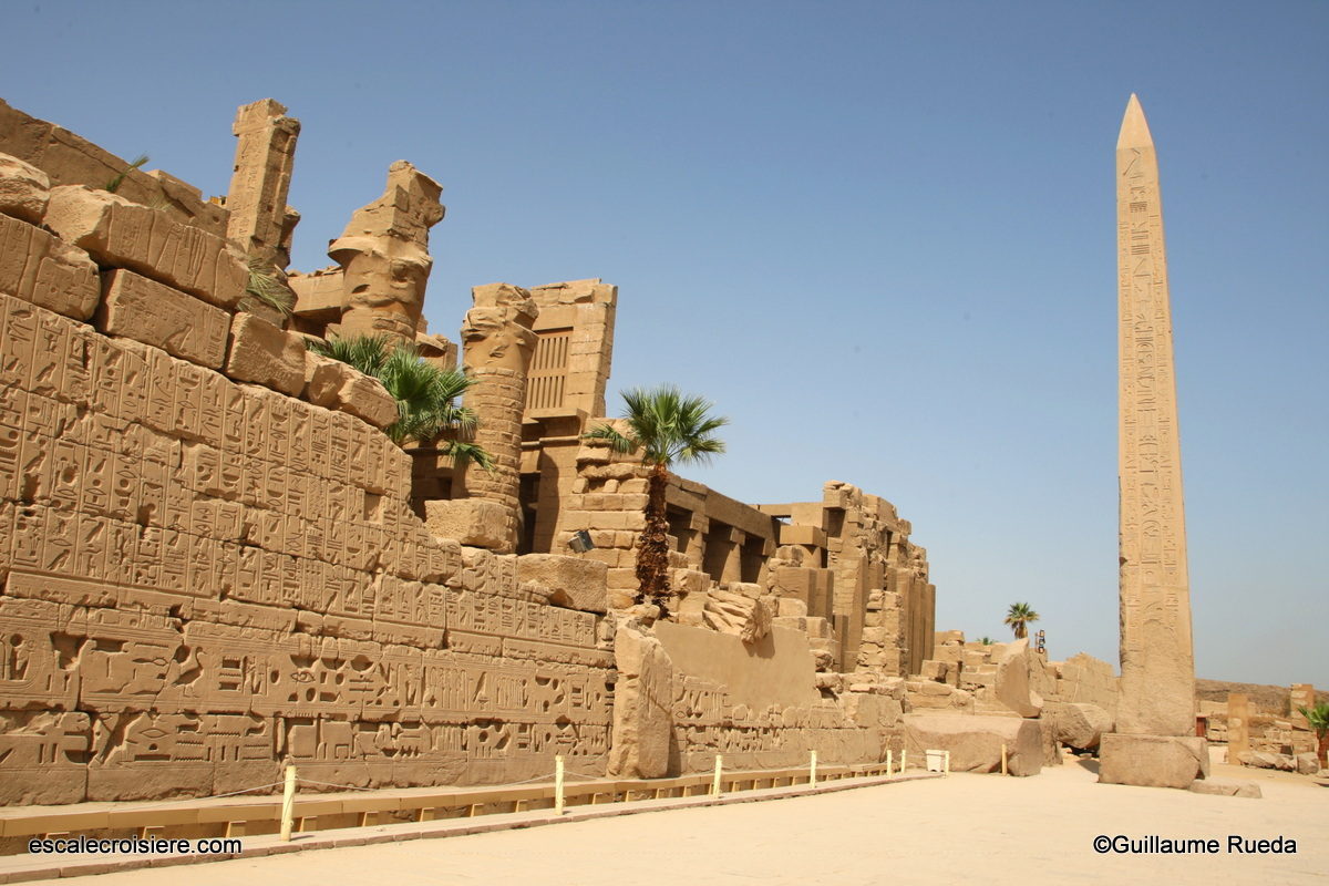 Louxor - Egypte