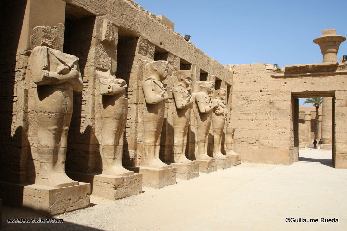 Louxor - Egypte