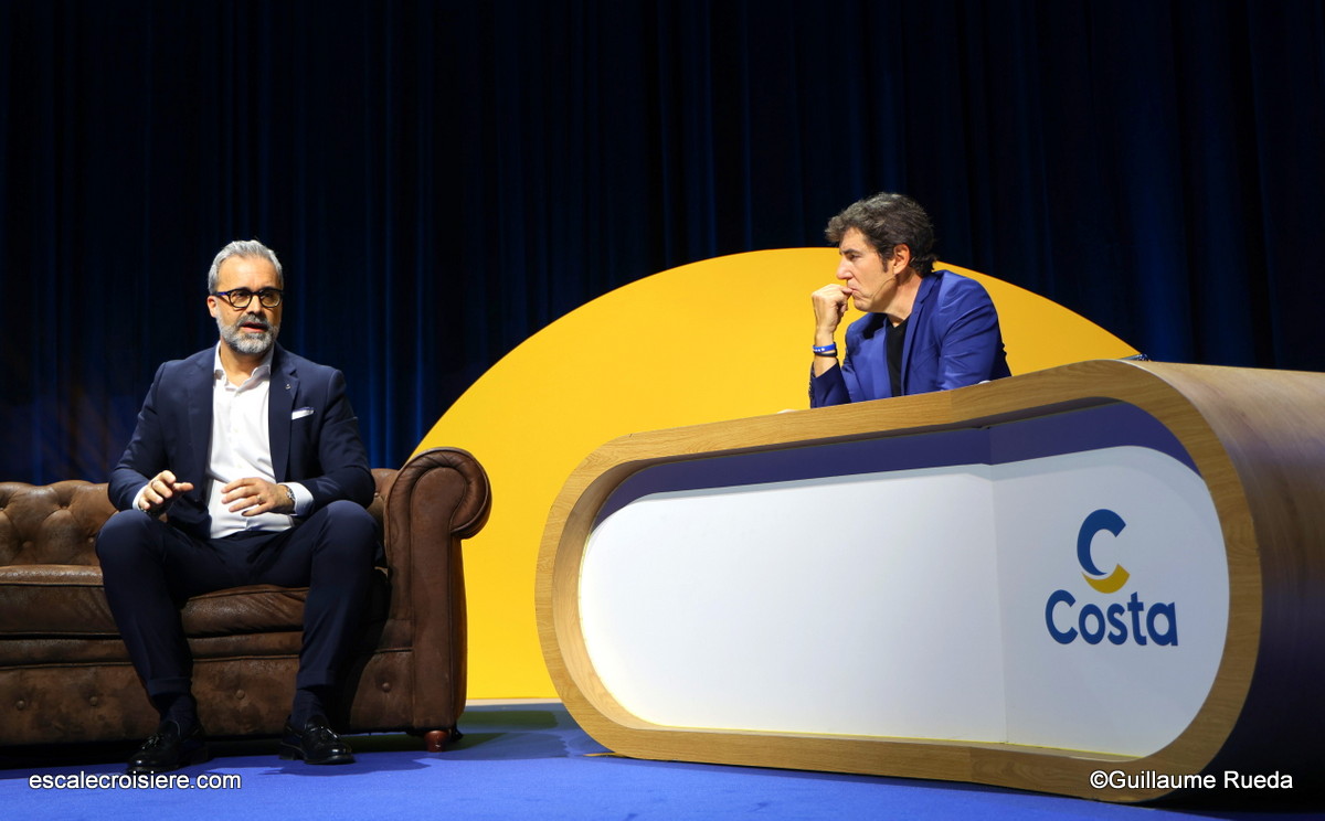 Mario Zanetti - Costa Global Summit 2025