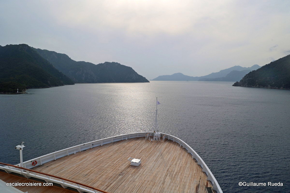 Marmaris - Turquie - Celestyal Journey