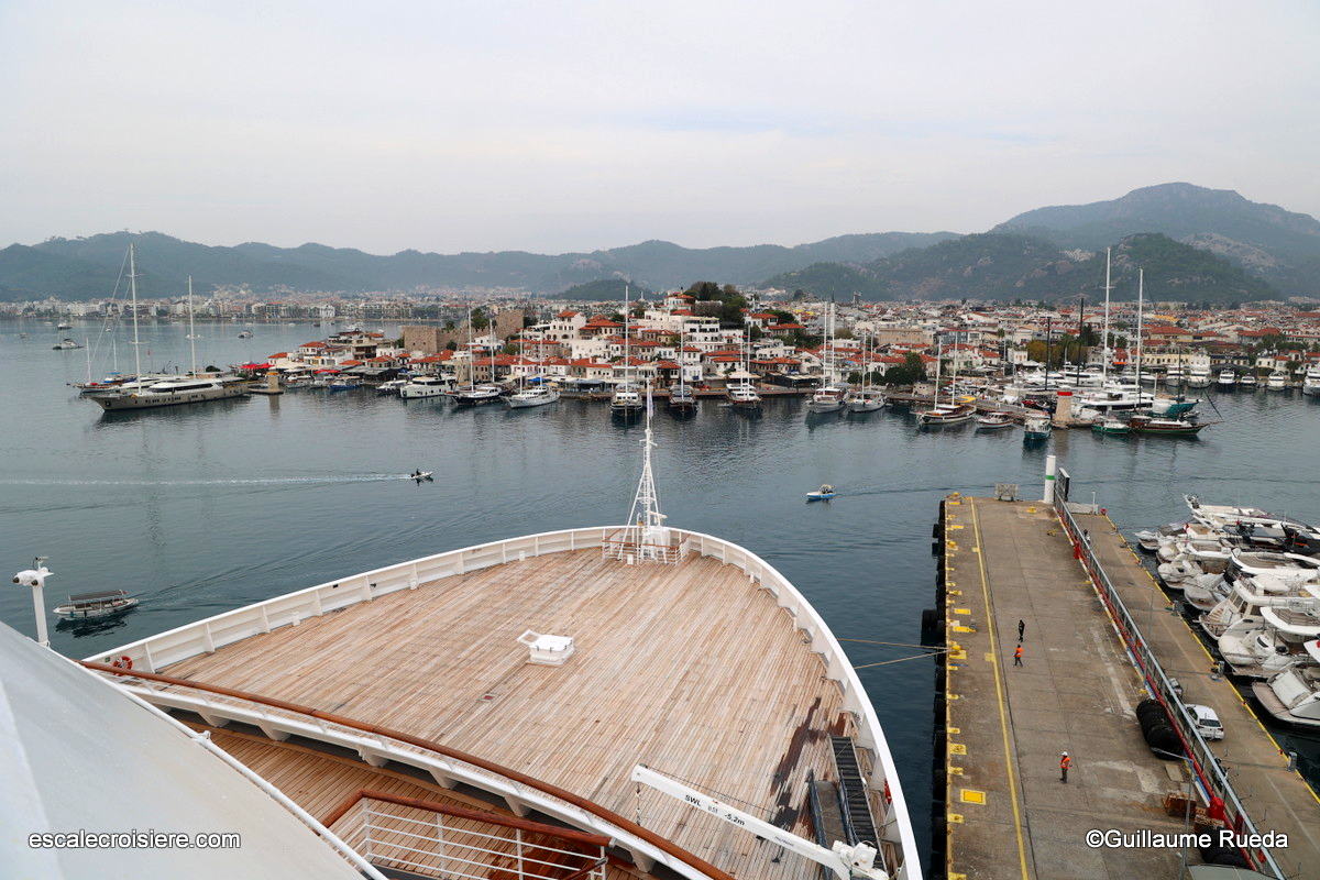 Marmaris - Turquie - Celestyal Journey