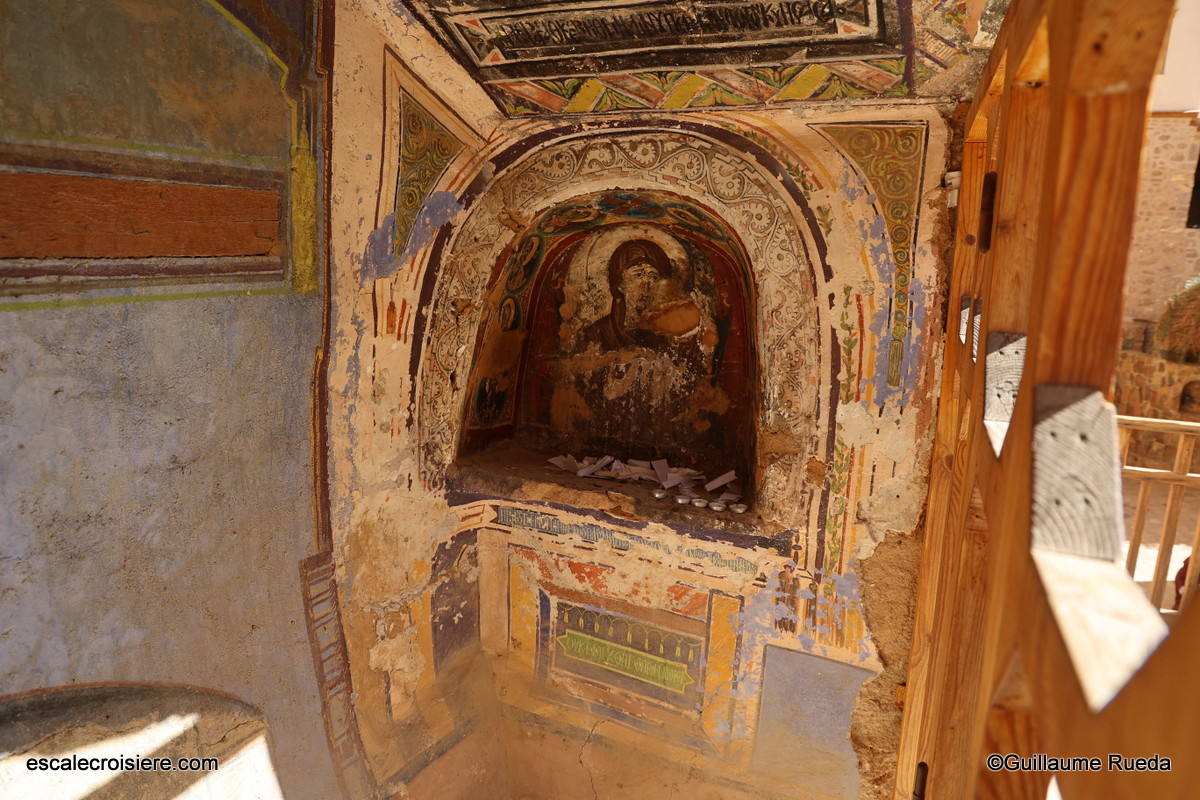 Monastère Sainte-Catherine - Egypte