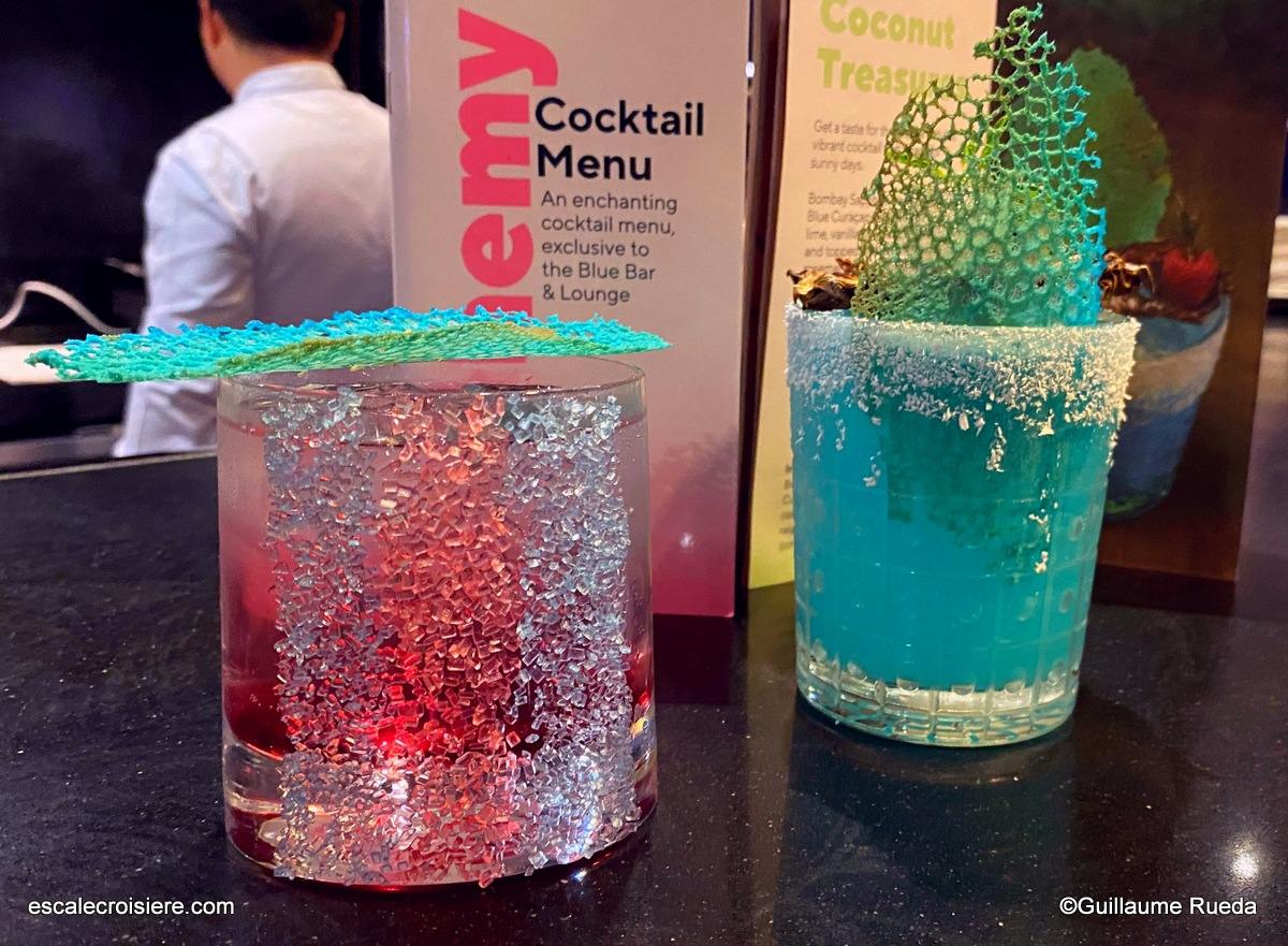 Pearl Diver - Coconut Treasures - Cocktail Celestyal Journey