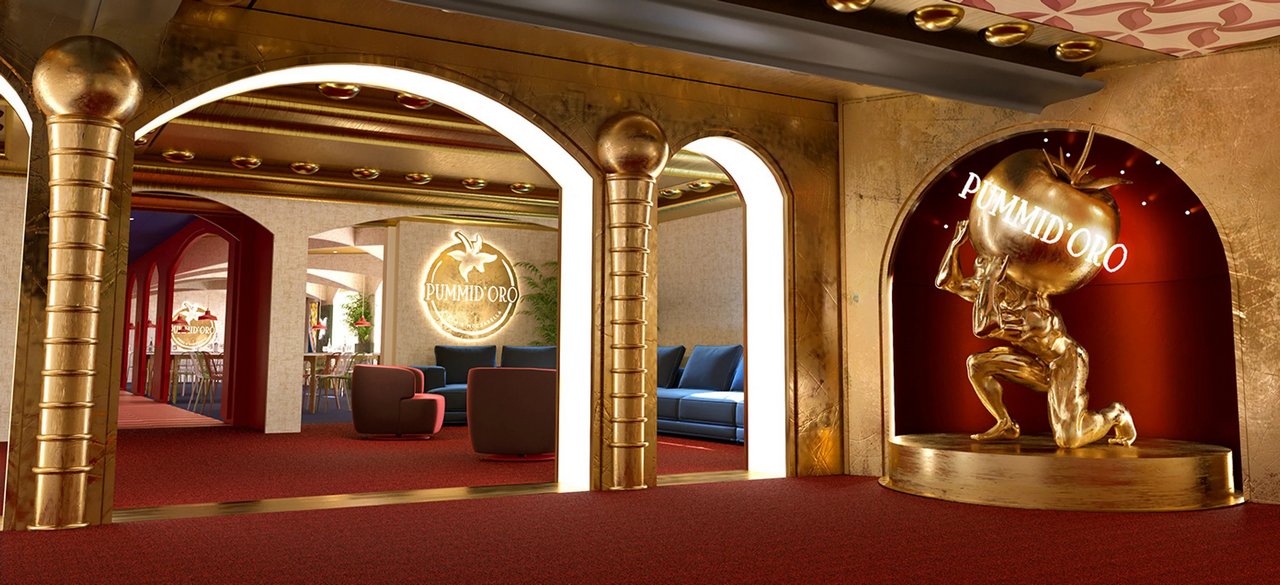 Pizzeria Pummid'oro - Costa Serena