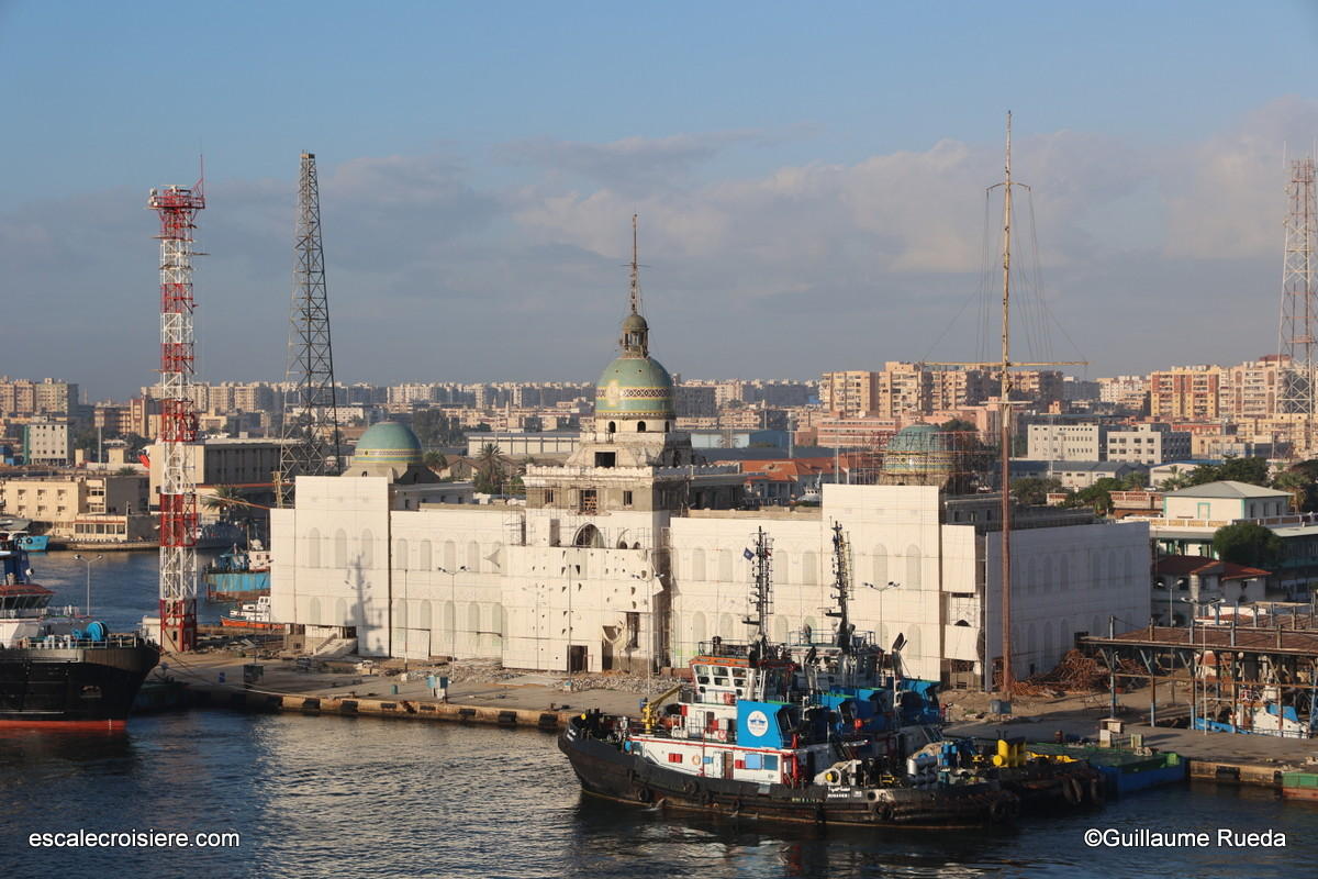 Port-Said - Egypte