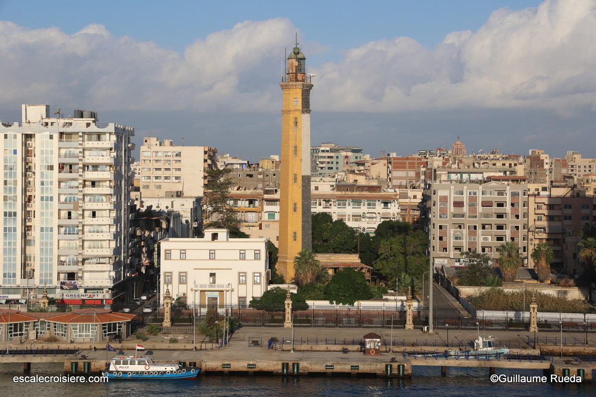 Port-Said - Egypte