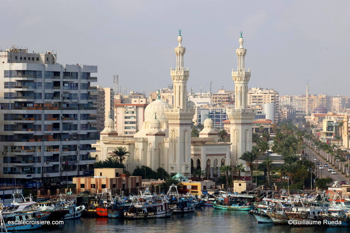 Port-Saïd - Egypte