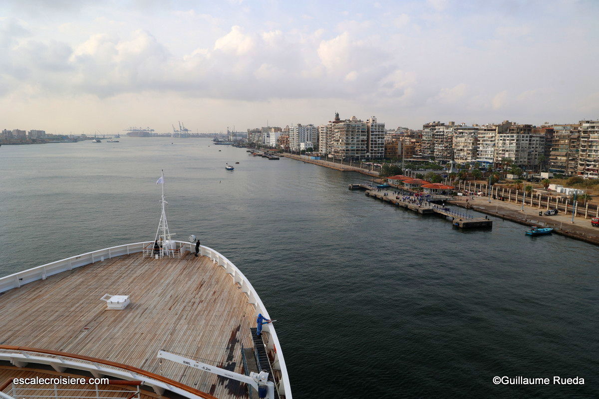 Port-Saïd - Egypte