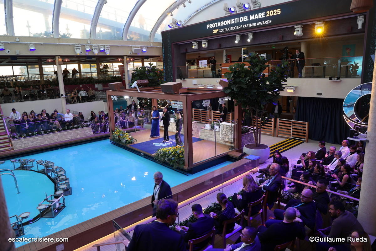 Protagonisti Del Mare - Costa Croisières 2025