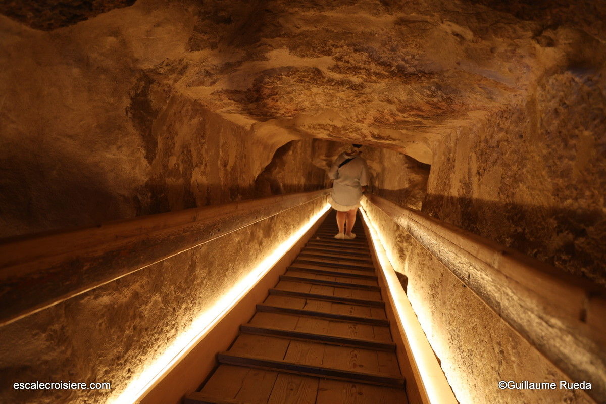Pyramide de Mykérinos - Gizeh - Egypte