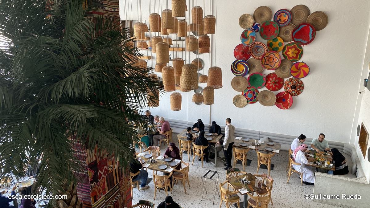 Restaurant Tofareya - Djeddah