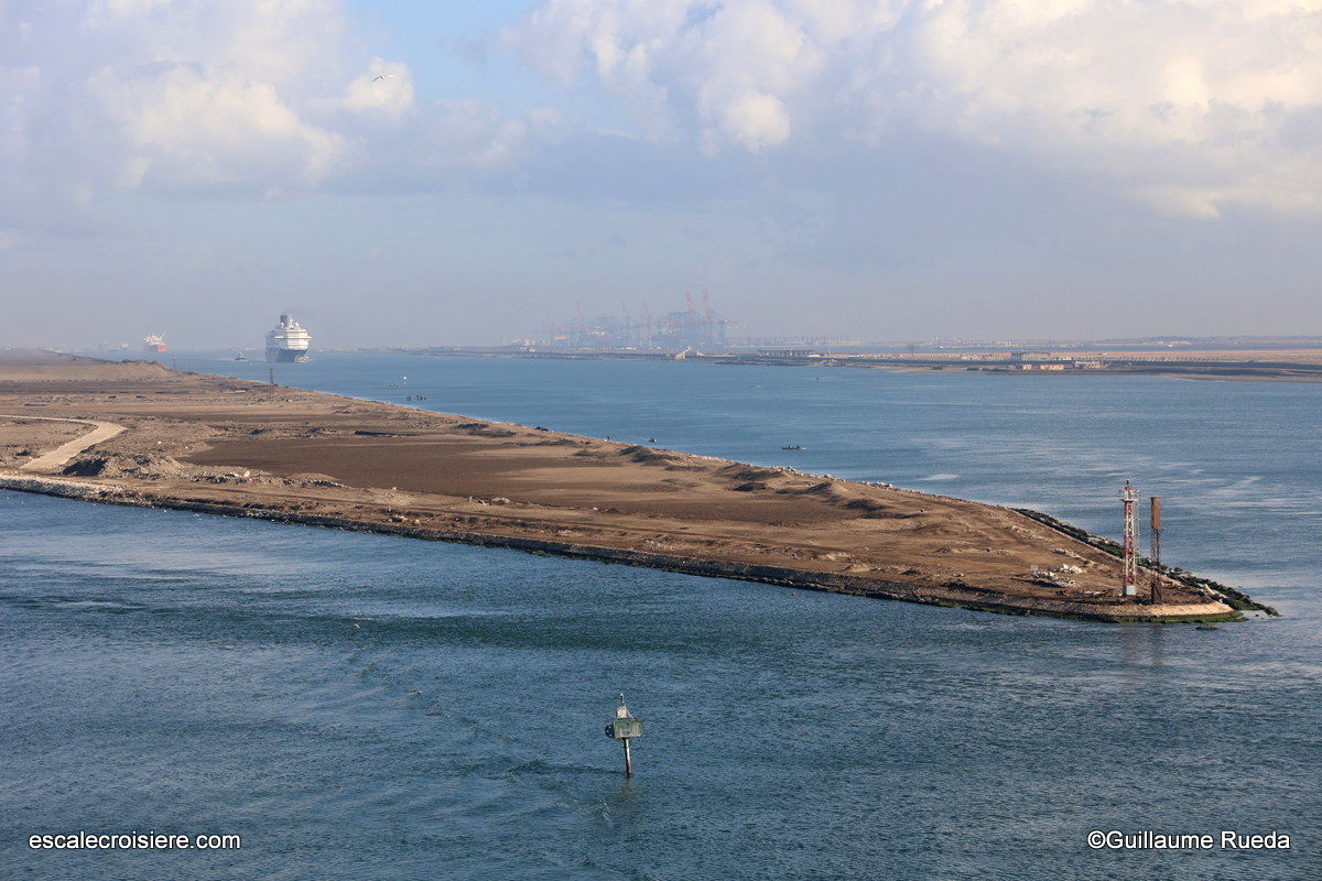 Suez Canal - Egypte